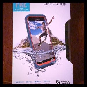 Lifeproof Case for Samsung Galaxy S8
